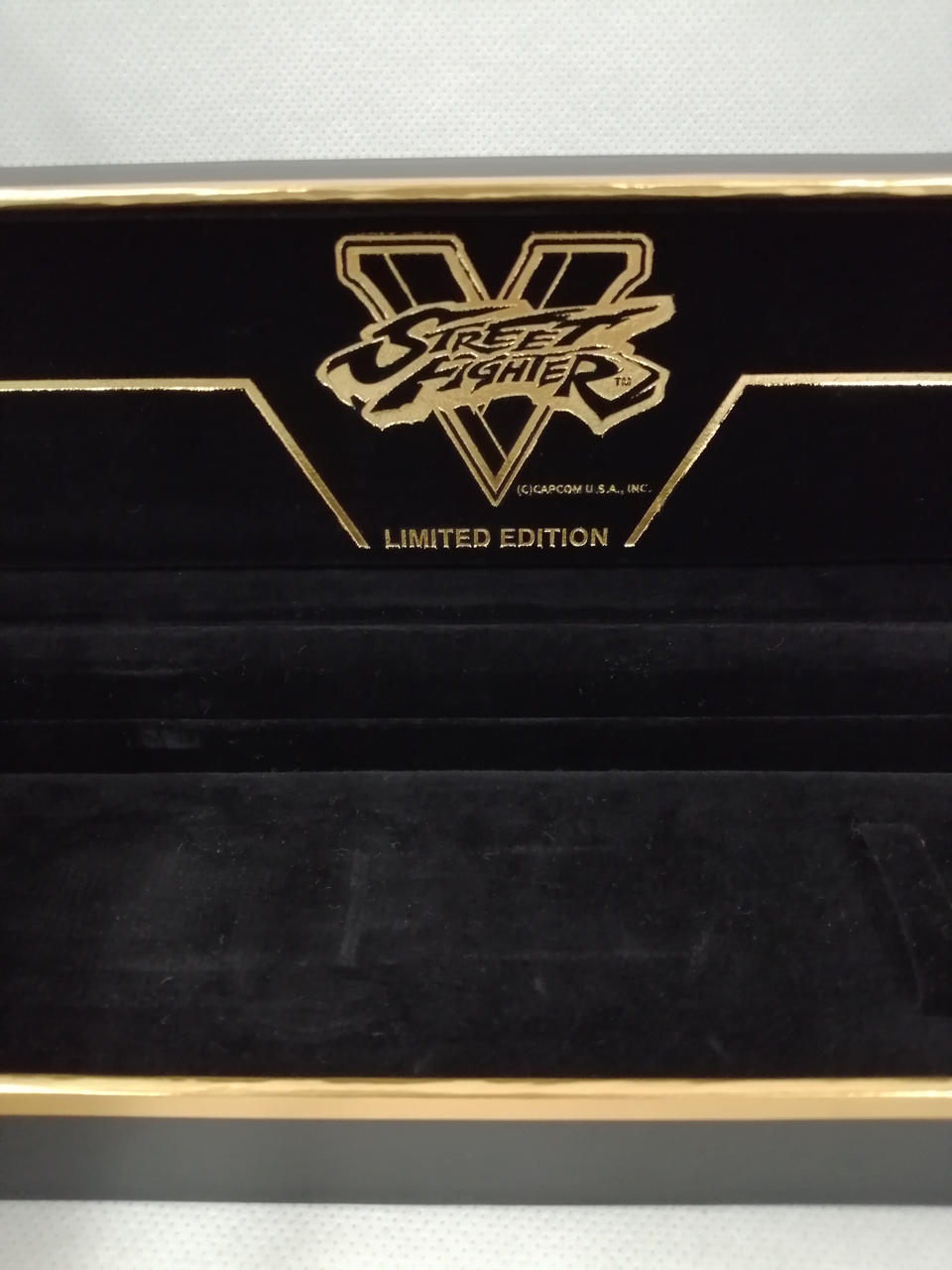 SEIKO Street Fighter Collaboration 4R36.08S0
