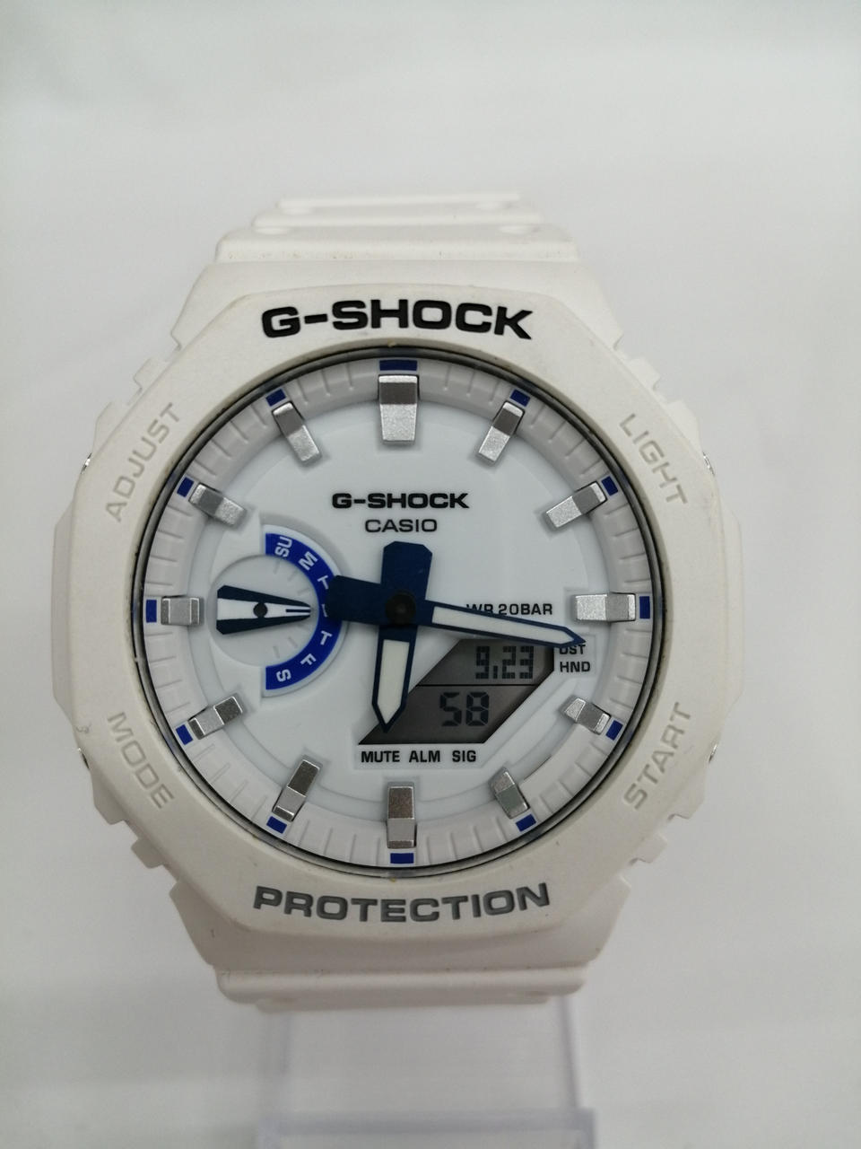 CASIO G-SHOCK GA-2100HDS
