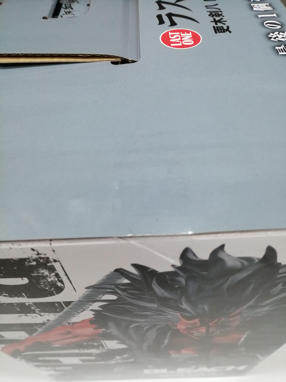 BANDAI Ichiban Kuji BLEACH: Thousand-Year Blood War Arc Last One Prize Kenpachi Zaraki