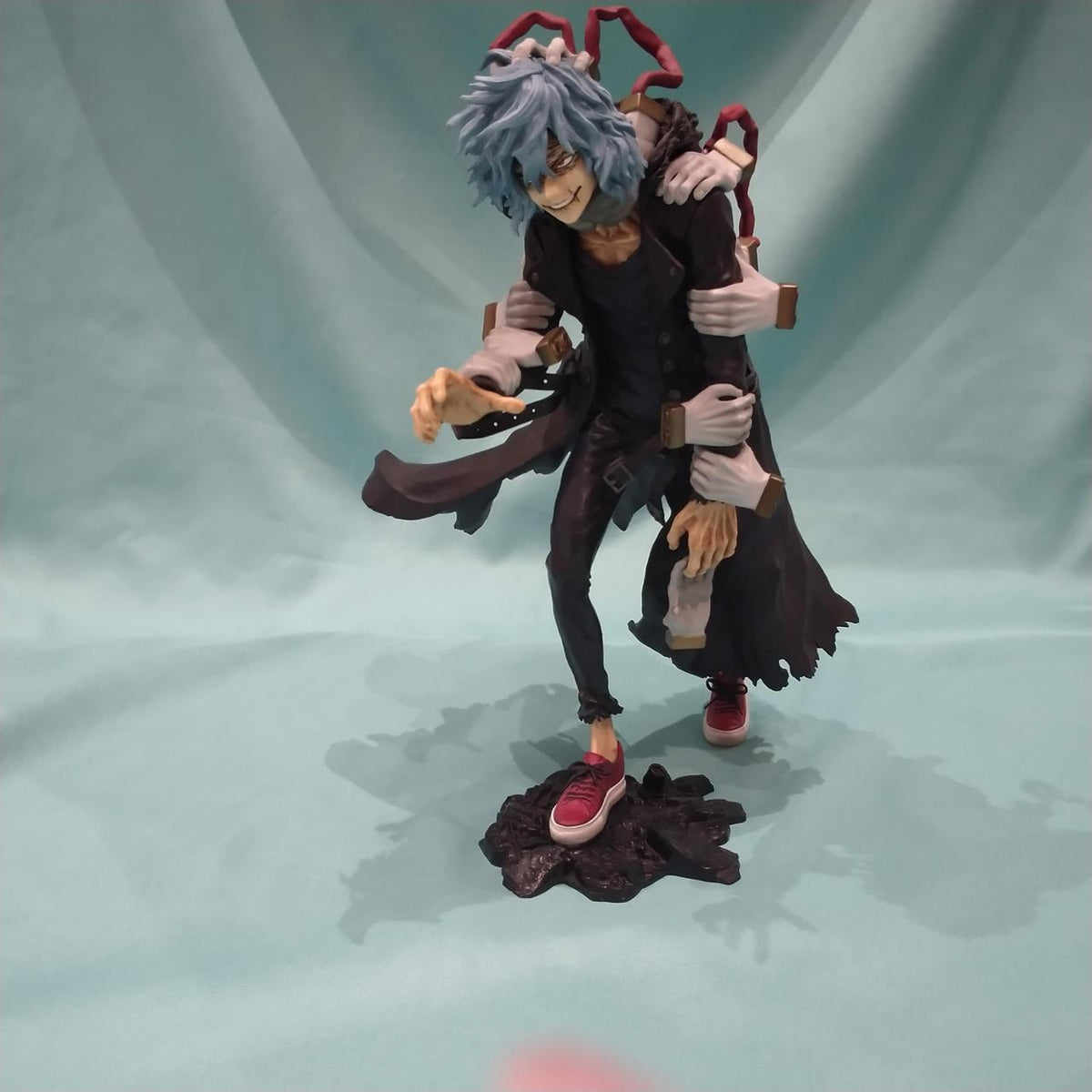 BANDAI Ichiban Kuji My Villain Academia Shigaraki Tomura MASTERLISE A Prize