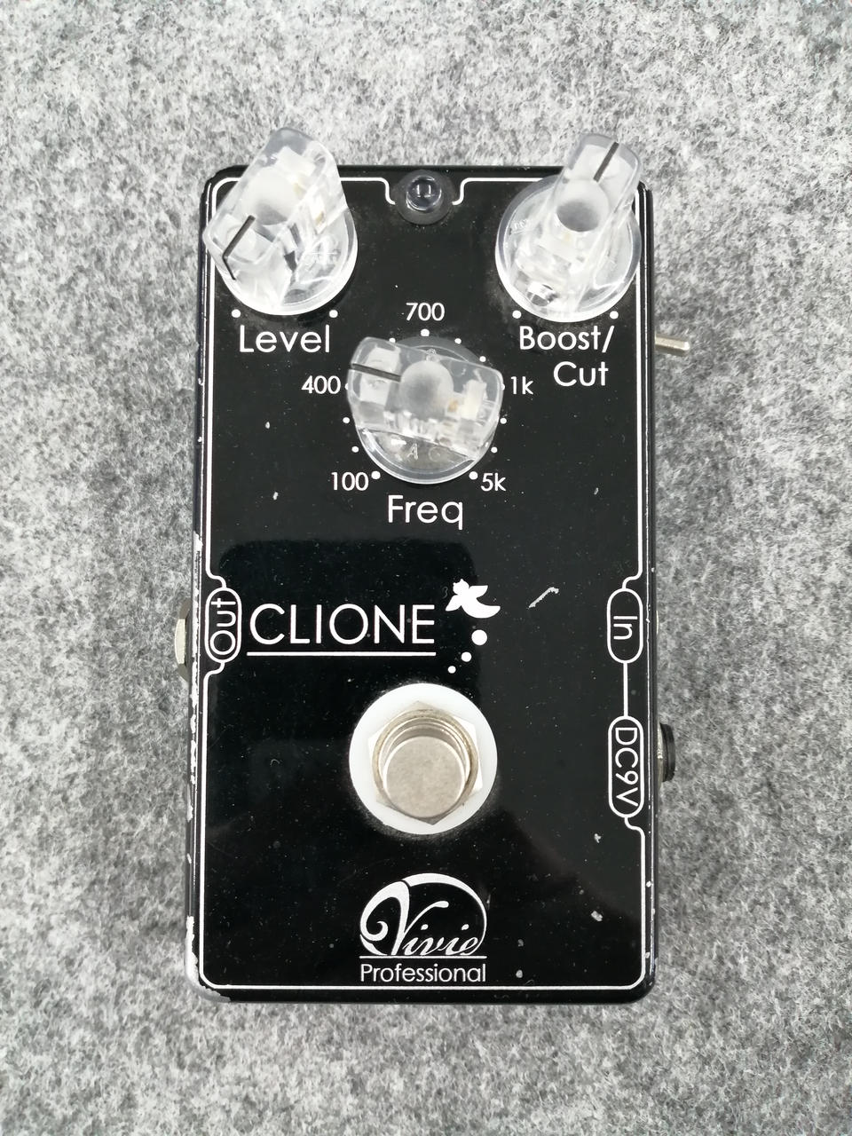 Pedal de efectos VIVIE: CLIONE | BanzaiHobby