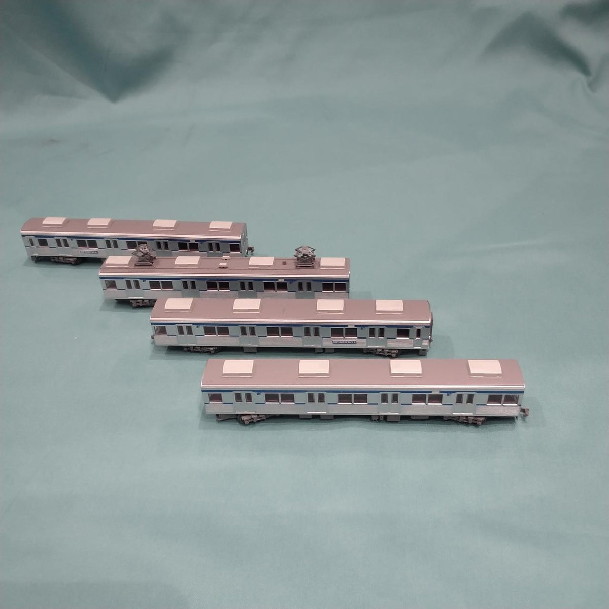 TOMYTEC Senboku Rapid Railway Line 3000 Series Early Train 4-Car Set