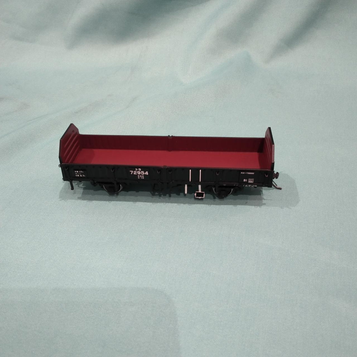 More JNR Tora 70000 (Early Model) NO.6134