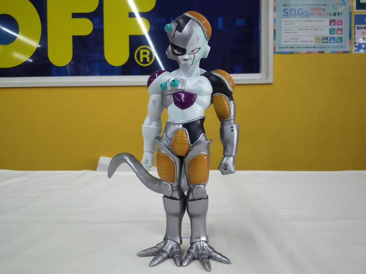 BANDAI Ichiban Kuji Dragon Ball VS Omnibus Great Prize E Mecha Frieza