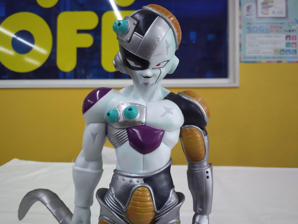 BANDAI Ichiban Kuji Dragon Ball VS Omnibus Great Prize E Mecha Frieza