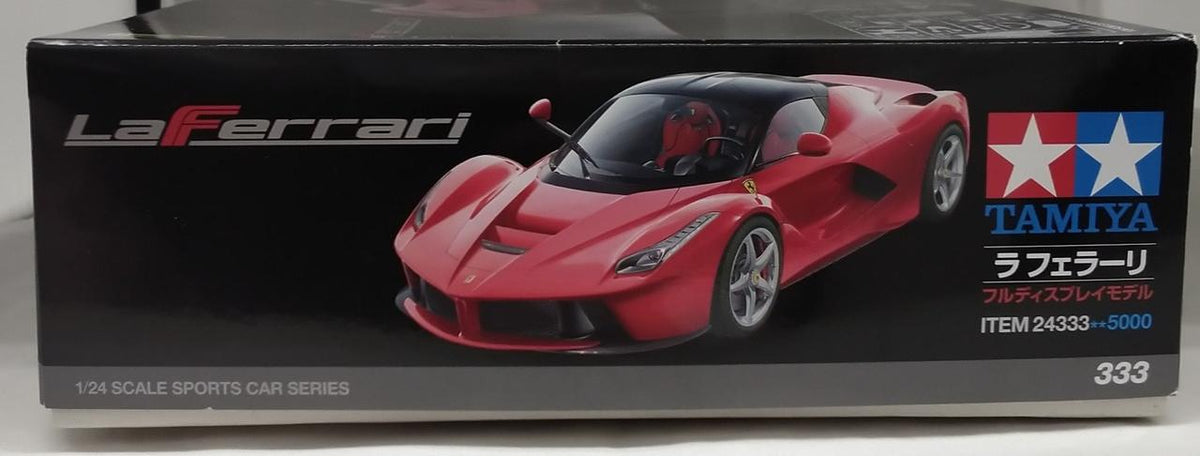 TAMIYA LAFERRARI 1/24 LAFERRARI