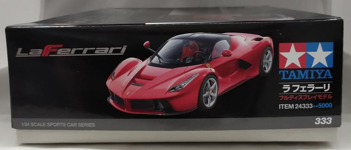 TAMIYA LAFERRARI 1/24 LAFERRARI
