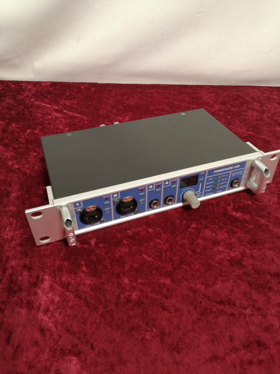 RME AUDIO Audio Interface: FIREFACE UC