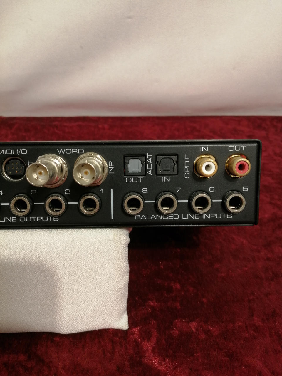 RME AUDIO Audio Interface: FIREFACE UC