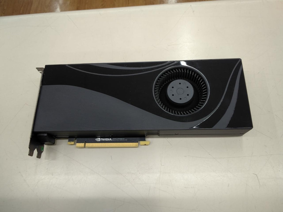 NVIDIA Main unit only: Graphics card: GEFORCE RTX2080