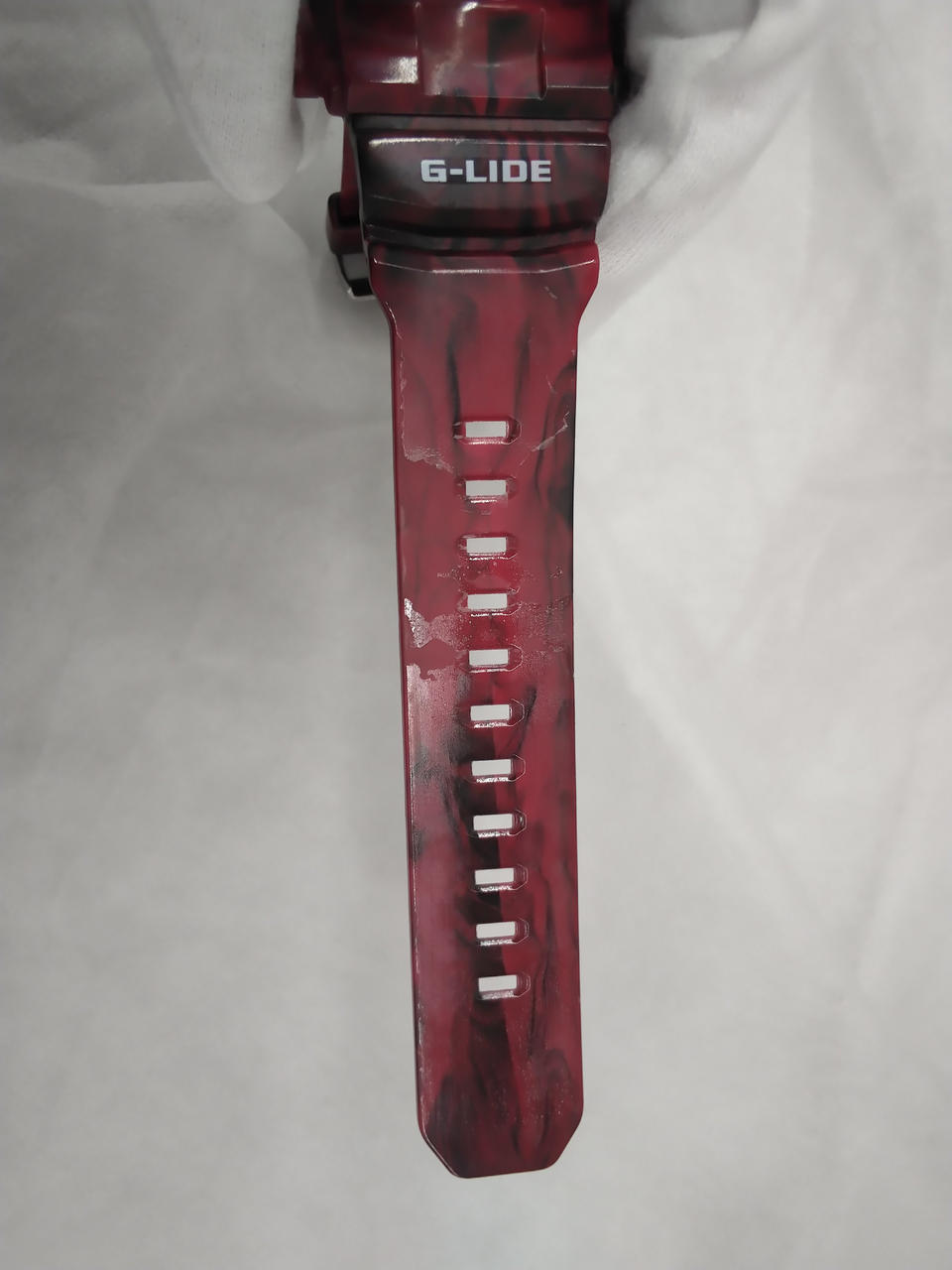 CASIO G-SHOCK Quartz Wristwatch G-LIDE GAX-100MB-4AJF