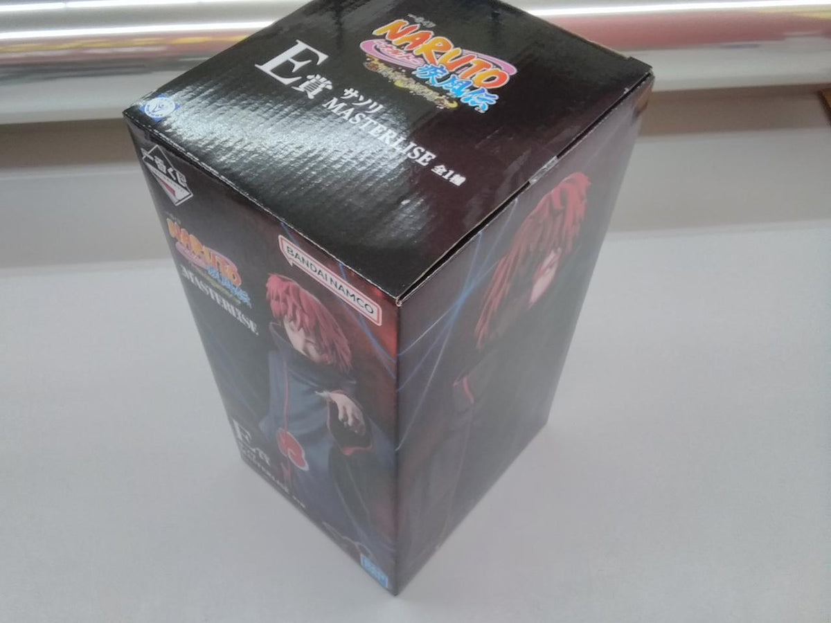 BANDAI Ichiban Kuji NARUTO Prize E Scorpion