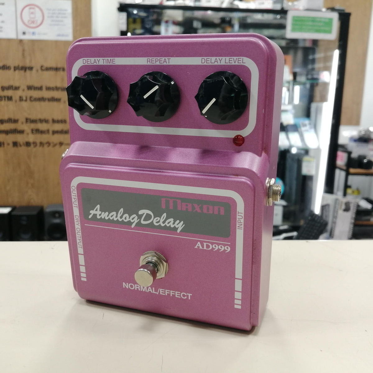 MAXON AD999 Effects Pedal