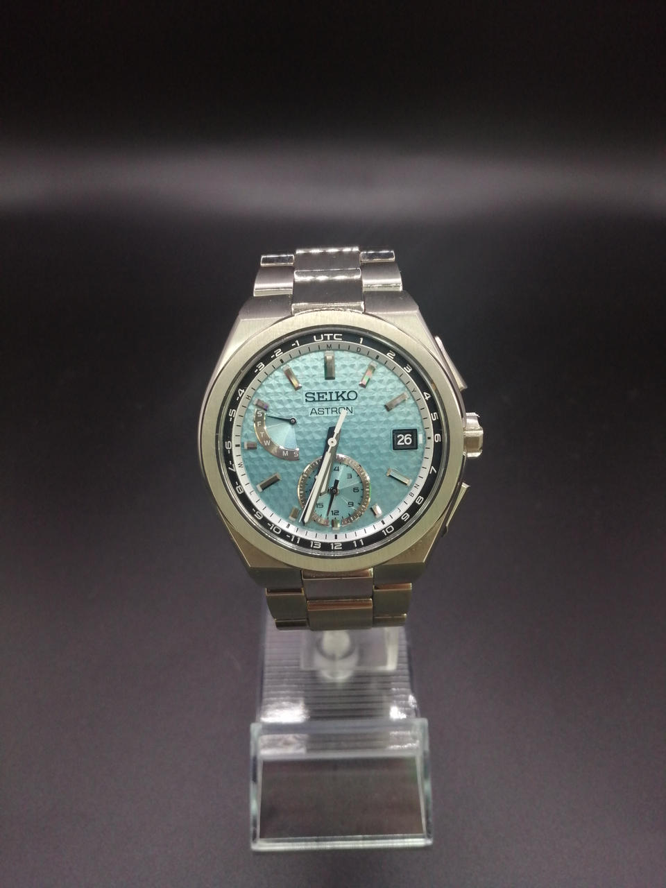 SEIKO ARTRON 8B63-0BL0