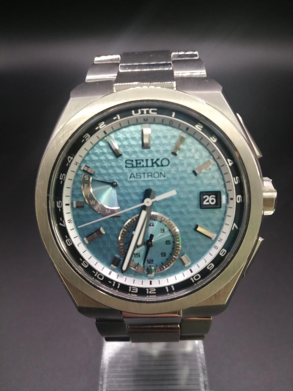 SEIKO ARTRON 8B63-0BL0