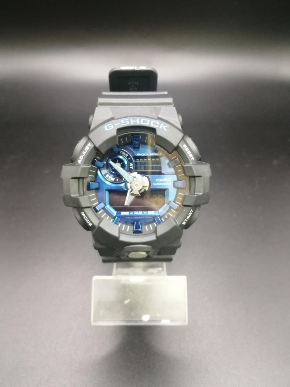 CASIO G-SHOCK GA-710