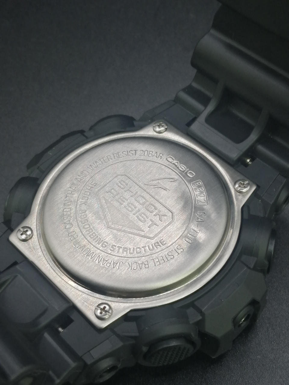 CASIO G-SHOCK GA-710