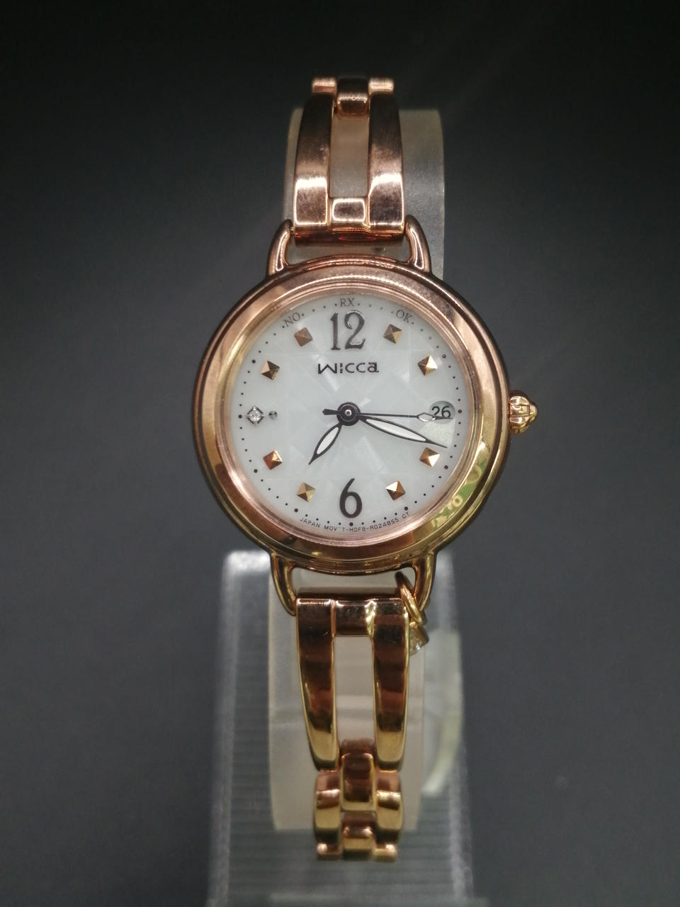 CITIZEN Solar Tech Radio-Controlled Watch KL0-961-11