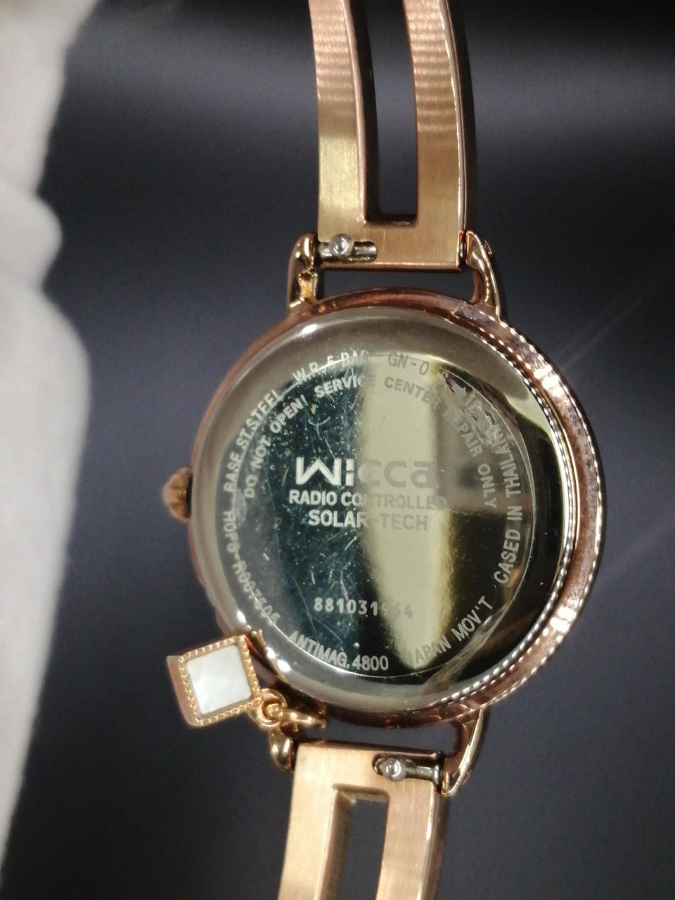 CITIZEN Solar Tech Radio-Controlled Watch KL0-961-11