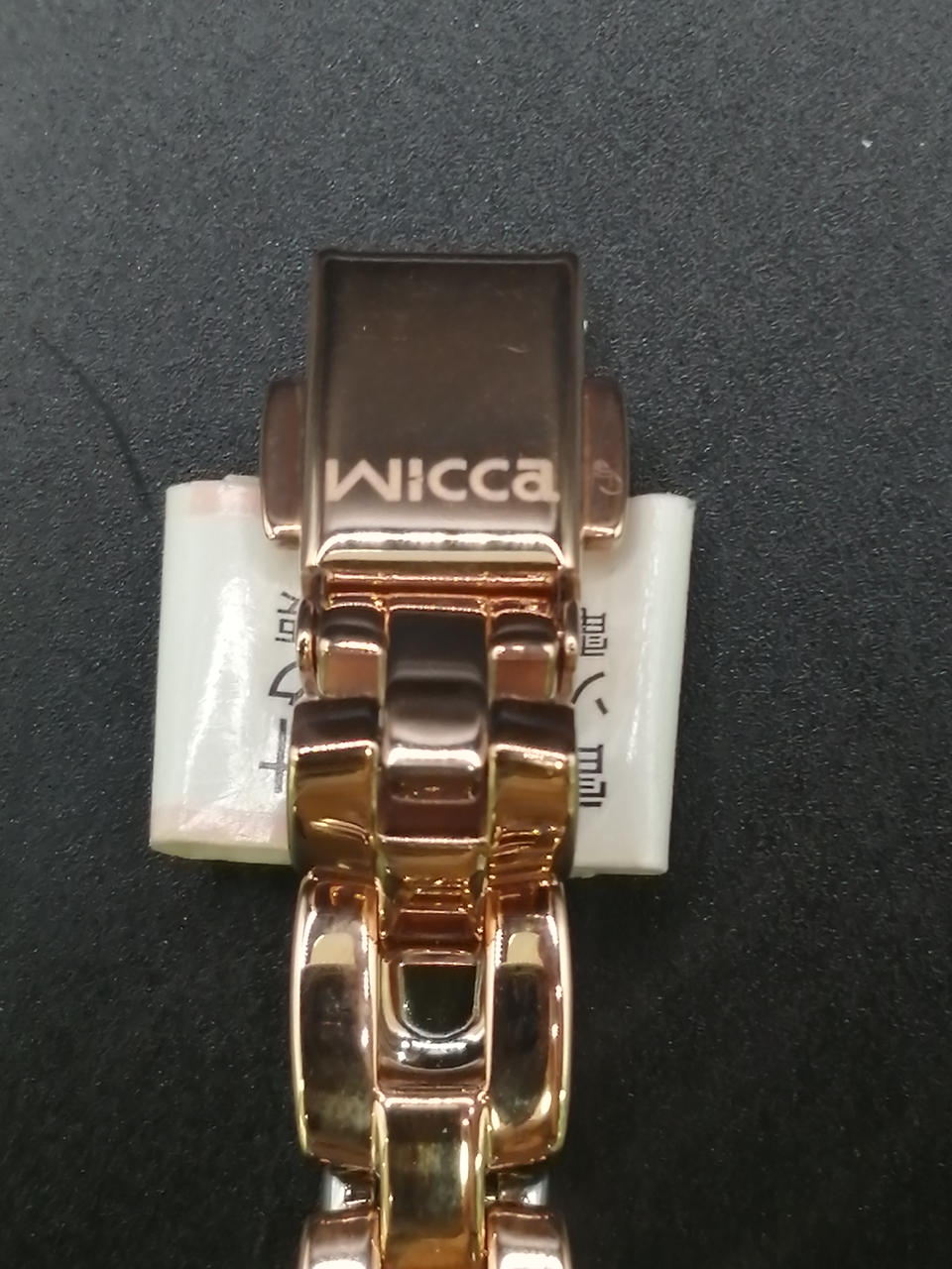 CITIZEN Solar Tech Radio-Controlled Watch KL0-961-11