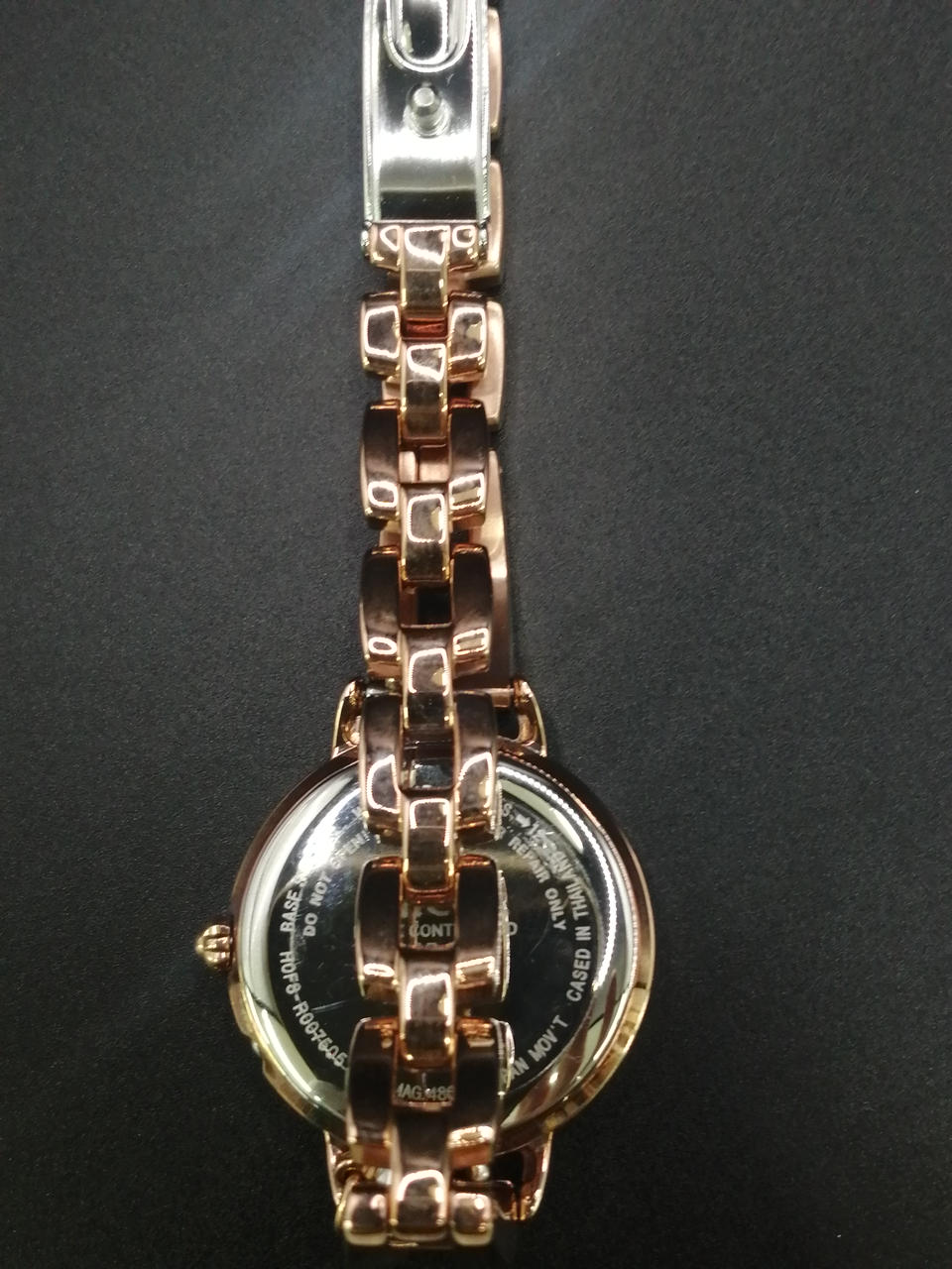 CITIZEN Solar Tech Radio-Controlled Watch KL0-961-11