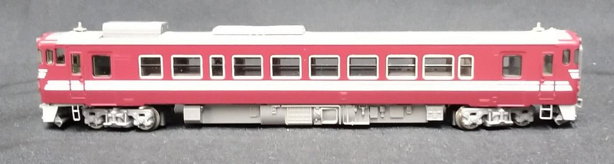 TOMIX JR Diesel Car KiHa 40-2000 Series (JR West Refurbished Vehicle 9406)