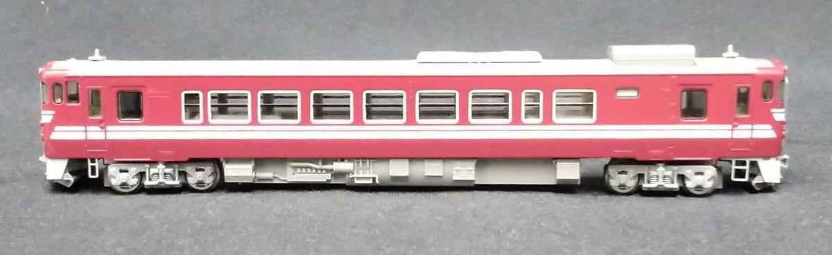 TOMIX JR Diesel Car KiHa 40-2000 Series (JR West Refurbished Vehicle 9406)