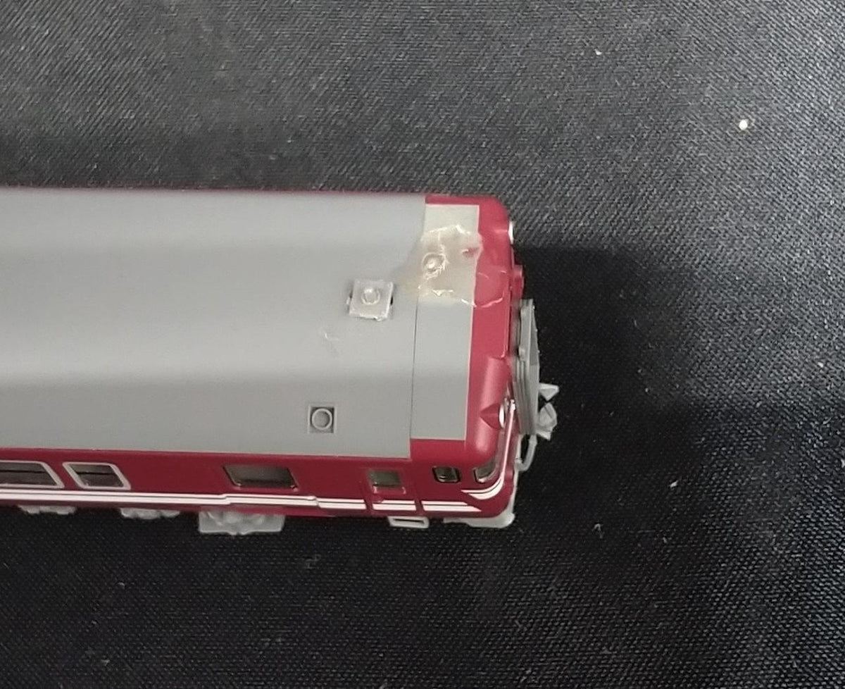 TOMIX JR Diesel Car KiHa 40-2000 Series (JR West Refurbished Vehicle 9406)