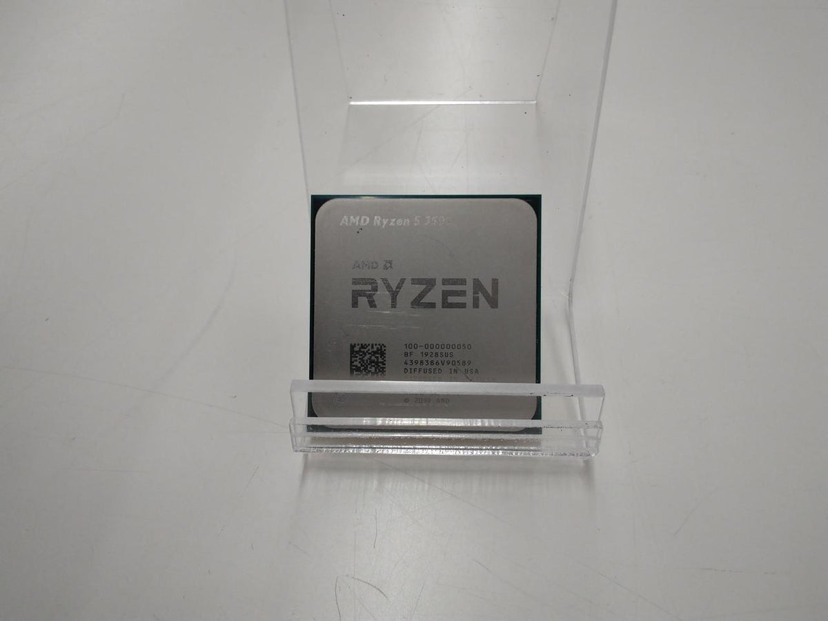 AMD CPU RYZEN5 3500
