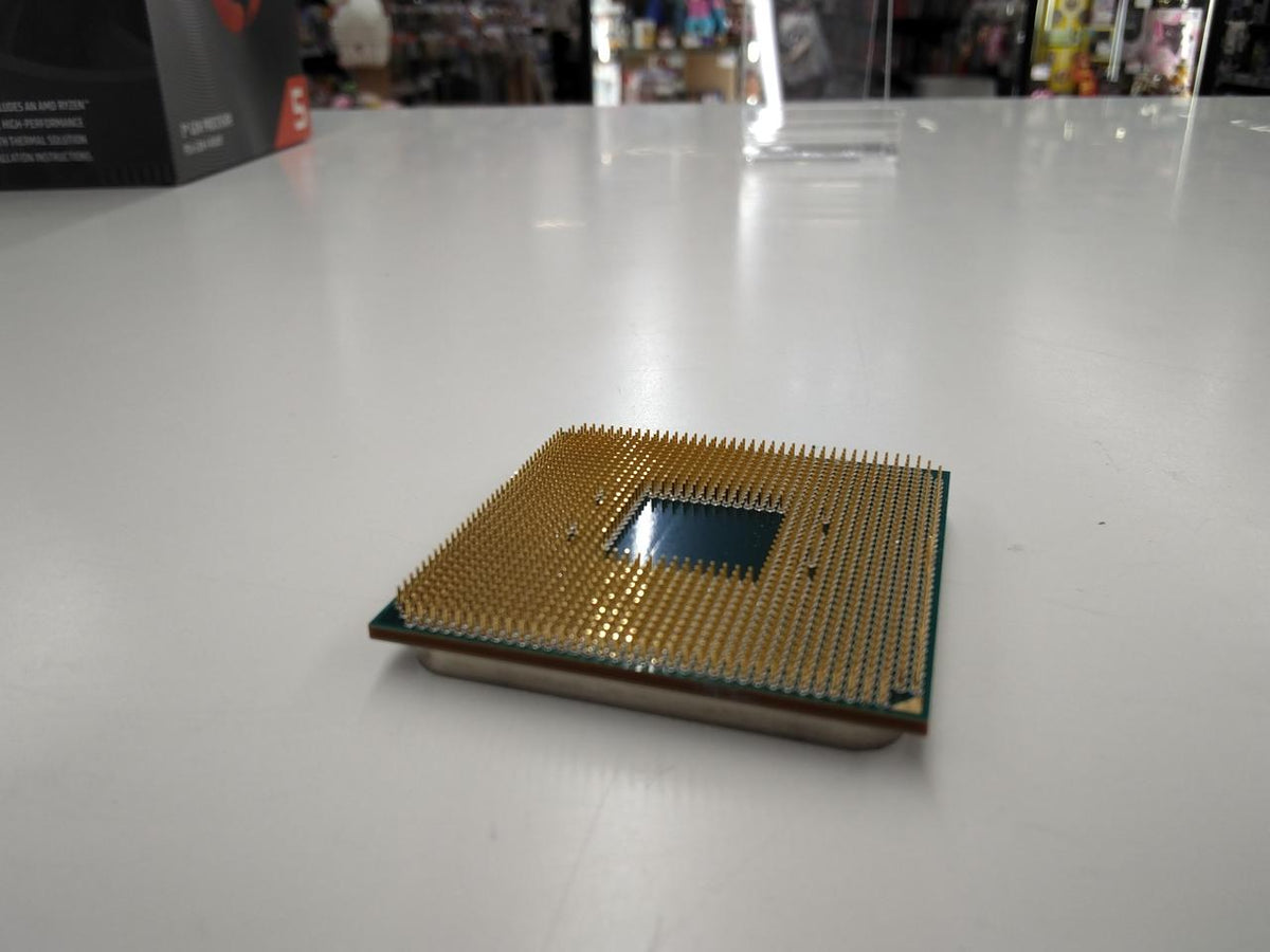 AMD CPU RYZEN5 3500