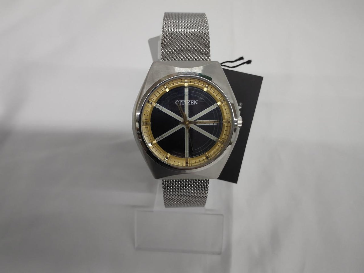 CITIZEN Solar Watch RECORDLABEL E101-S117437