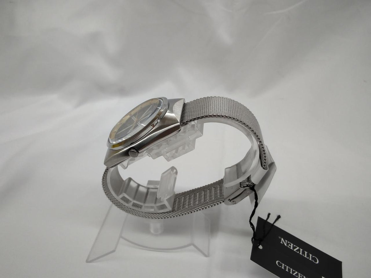 CITIZEN Solar Watch RECORDLABEL E101-S117437