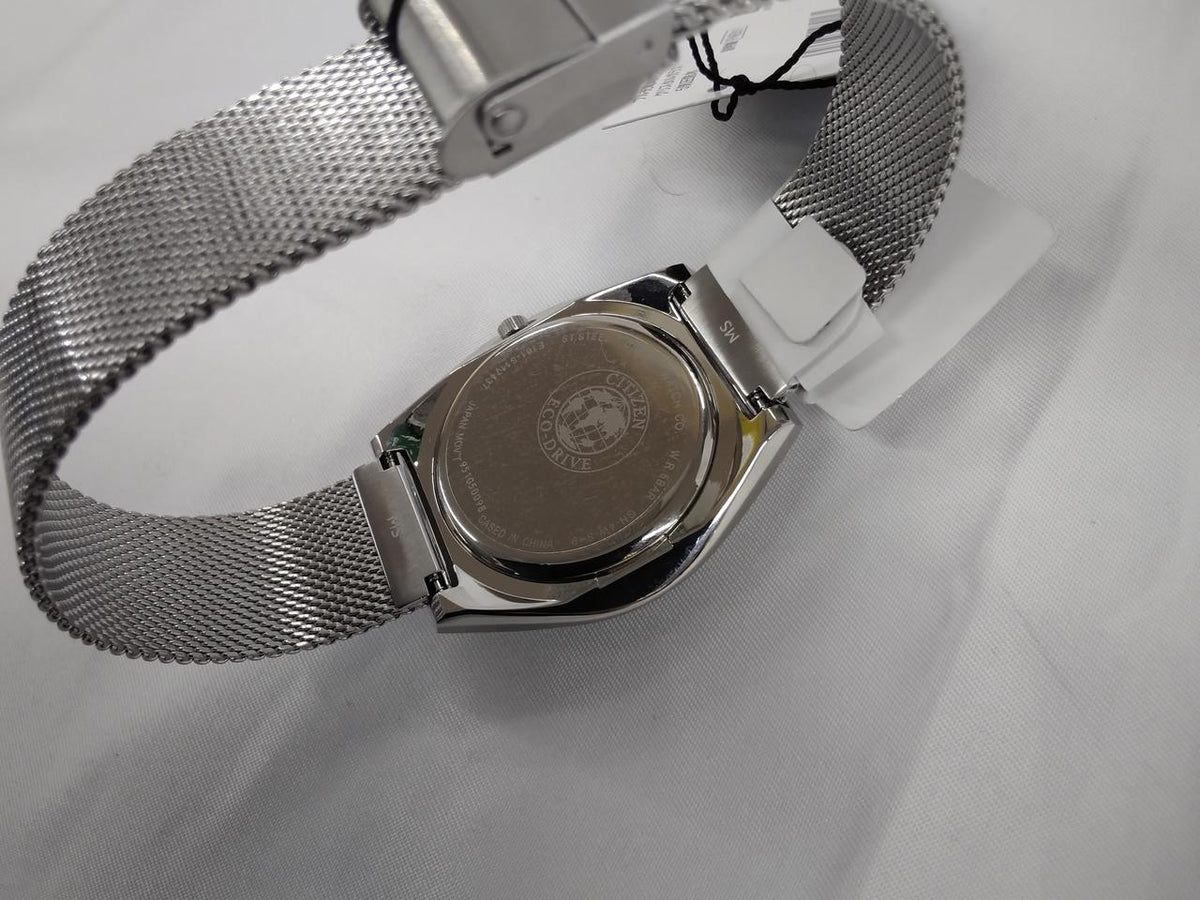 CITIZEN Solar Watch RECORDLABEL E101-S117437