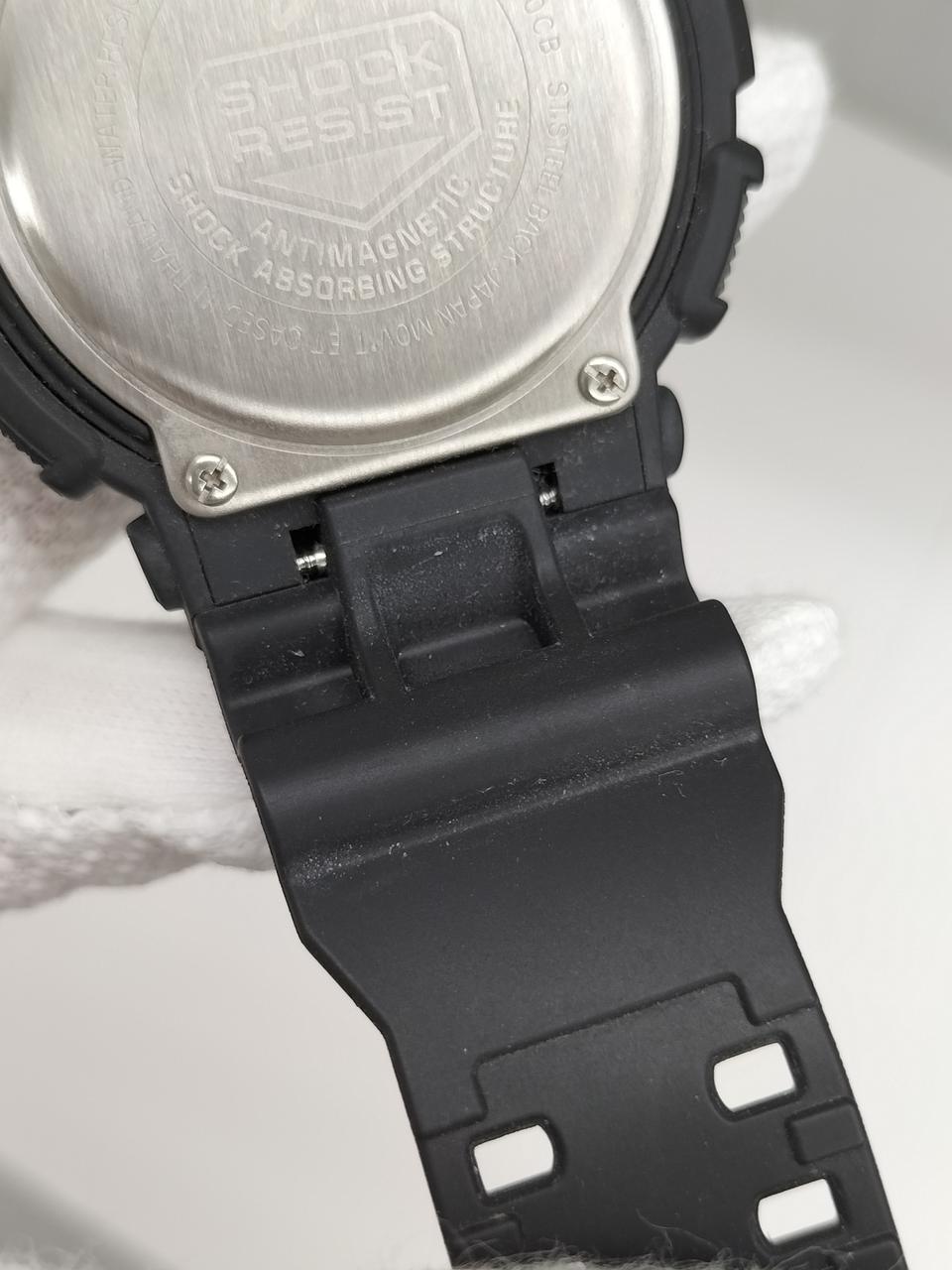 CASIO G-SHOCK GA100CB
