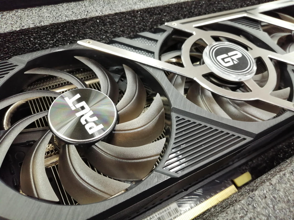 PALIT Graphics Board: RTX3070TI GAMINGPRO