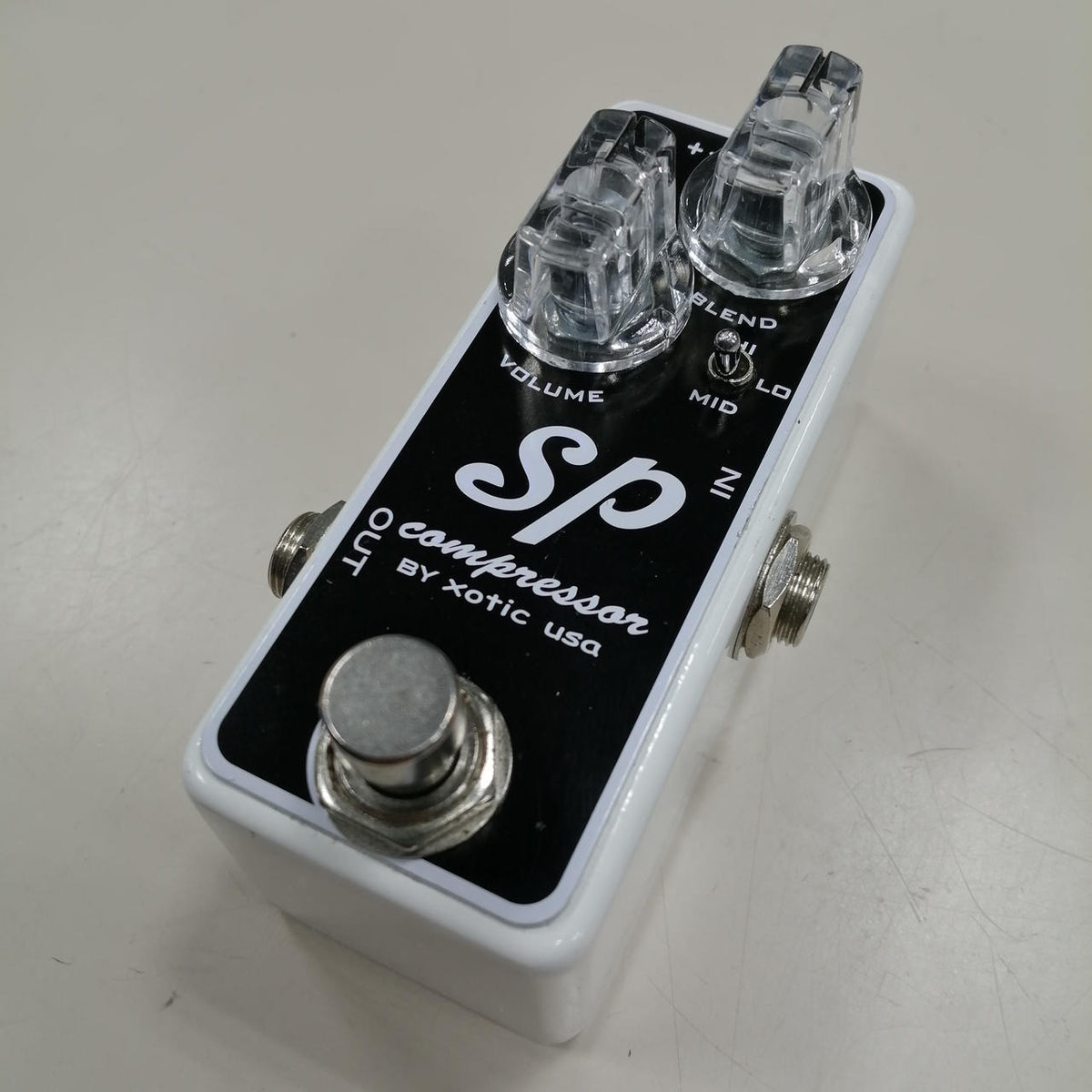 XOTIC Effector SP COMPRESSOR