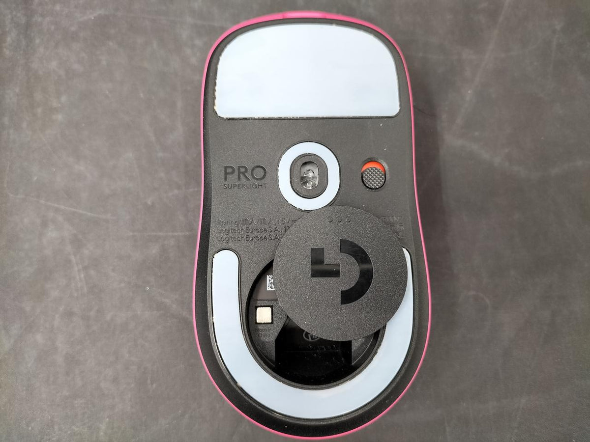 LPGICOOL Gaming Mouse MR0097