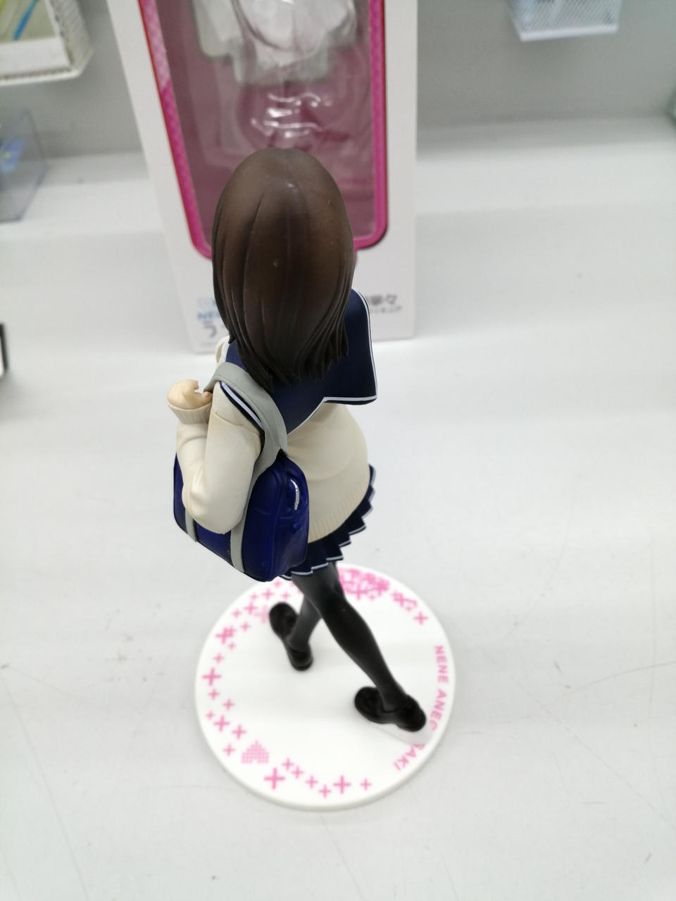 Toria Ichiban Kuji Premium NEW LovePlus Prize C Nene Anegasaki