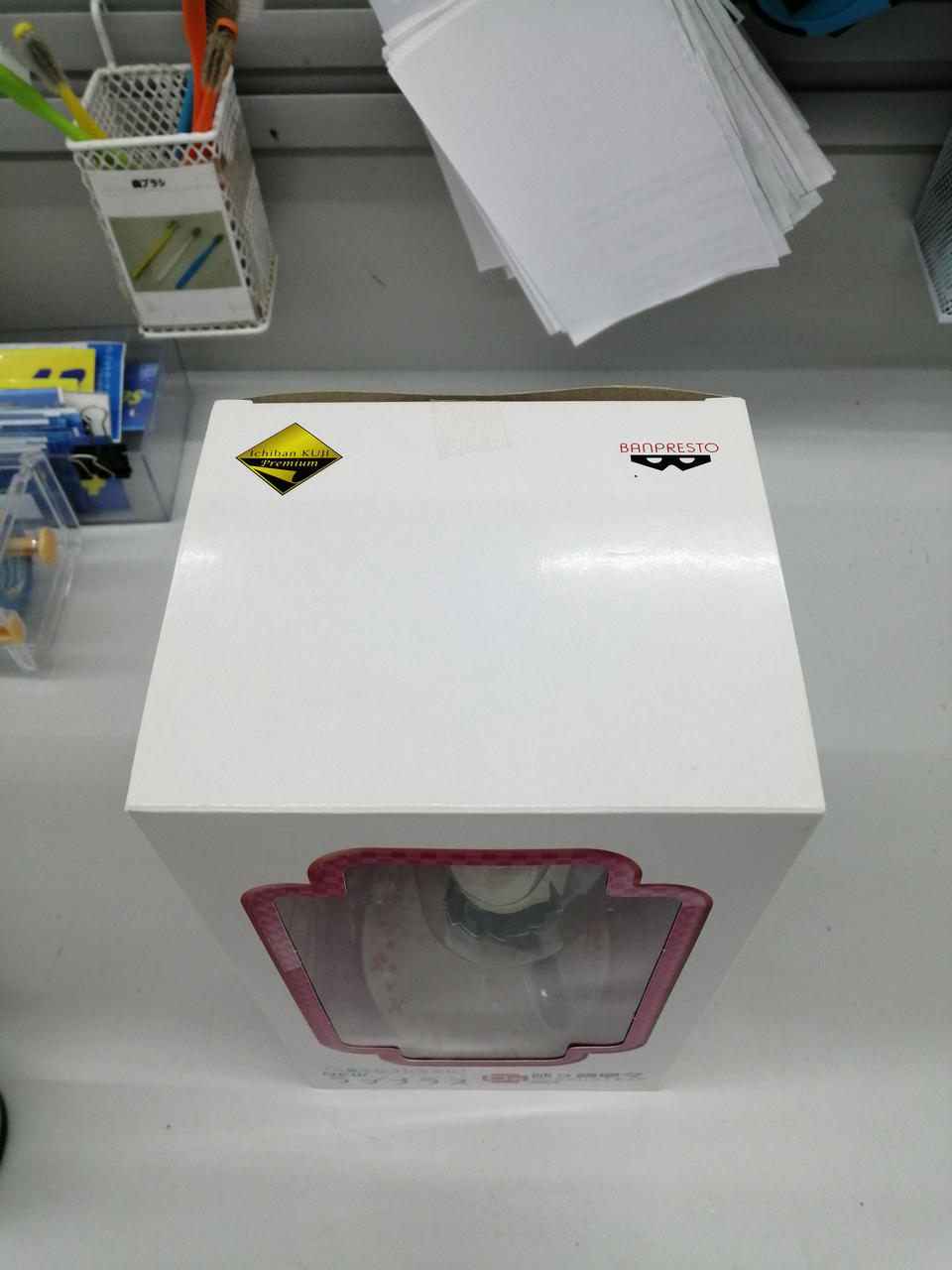 Toria Ichiban Kuji Premium NEW LovePlus Prize C Nene Anegasaki
