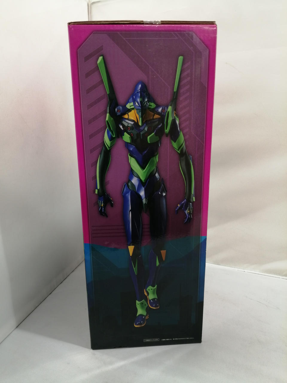 BANDAI Prize A Evangelion Unit-01 Figure Ichiban Kuji Evangelion ~Angel, Invasion~