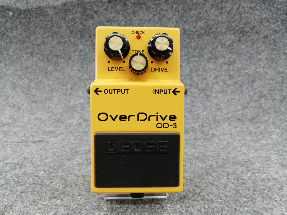 BOSS Effects pedal: OD-3