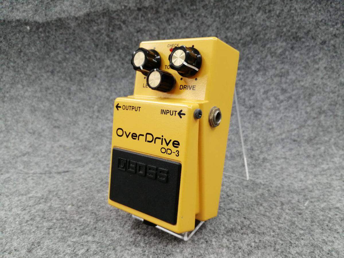 BOSS Effects pedal: OD-3