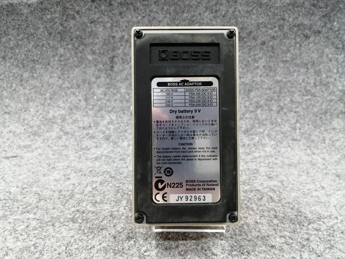 BOSS Effects pedal: OD-3