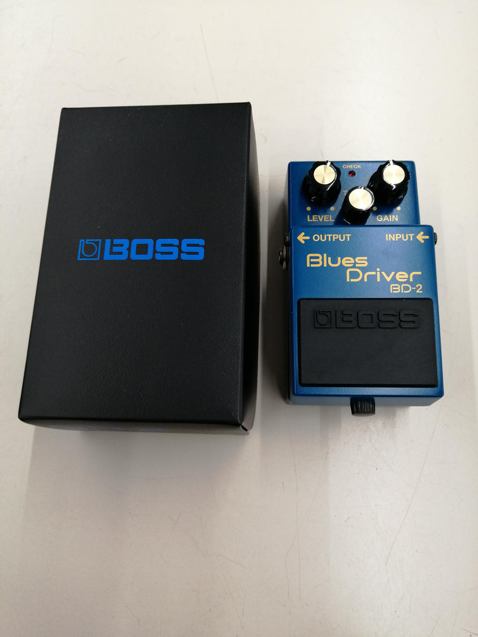 BOSS ☆Opened and Unused☆ BD-2