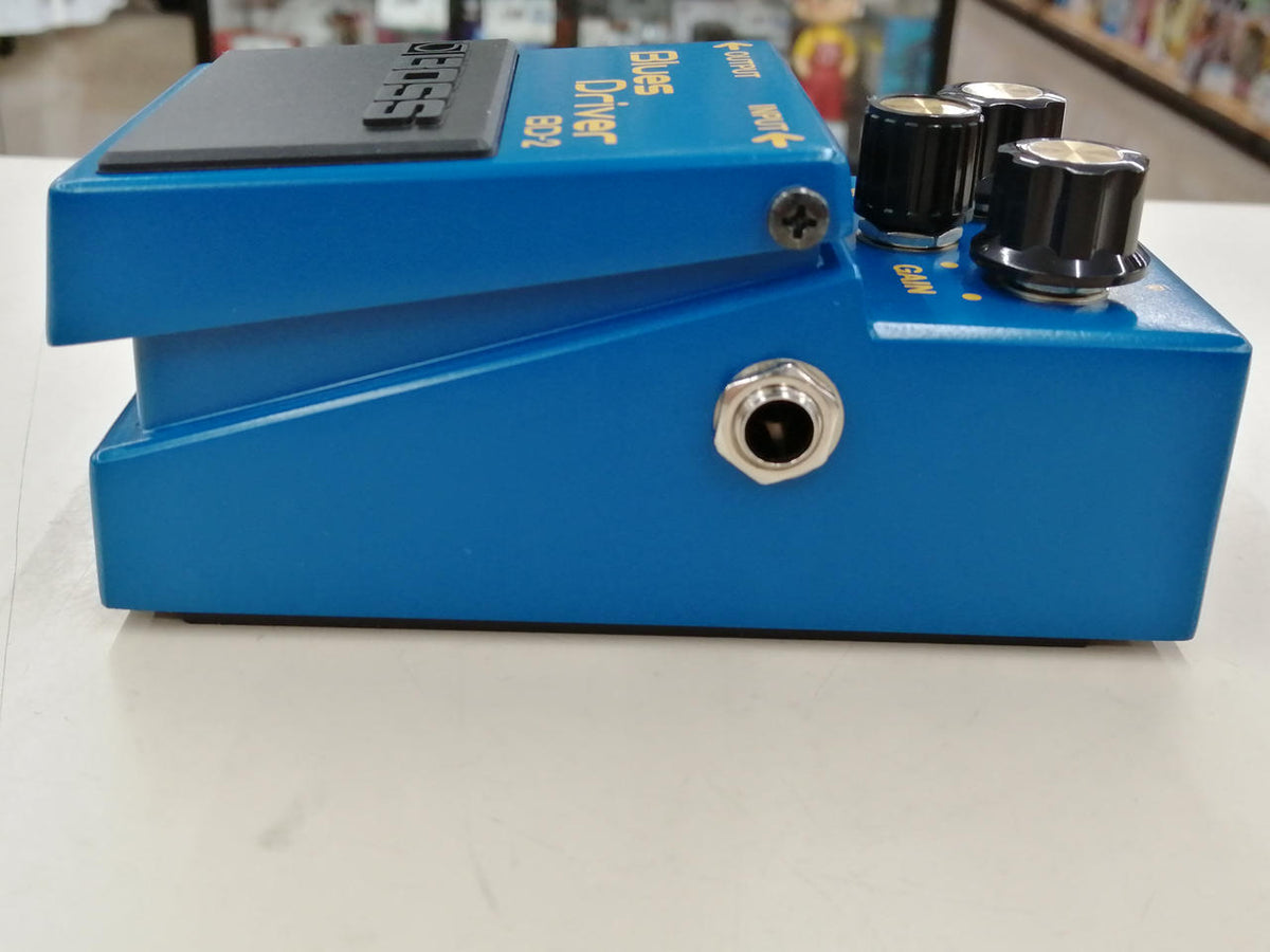 BOSS ☆Opened and Unused☆ BD-2