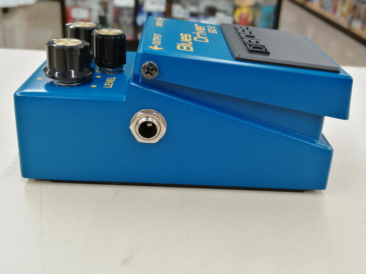 BOSS ☆Opened and Unused☆ BD-2