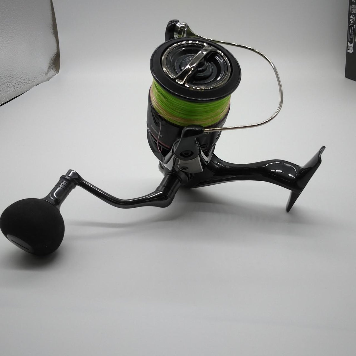 SHIMANO Spinning Reel VANFORD C5000XG