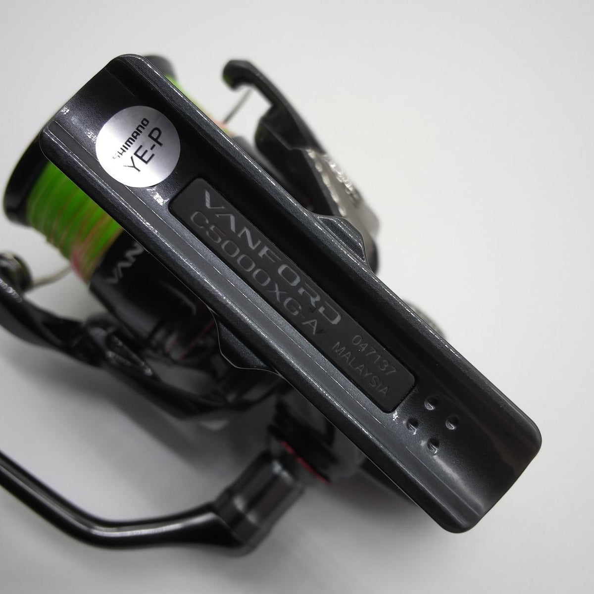 SHIMANO Spinning Reel VANFORD C5000XG