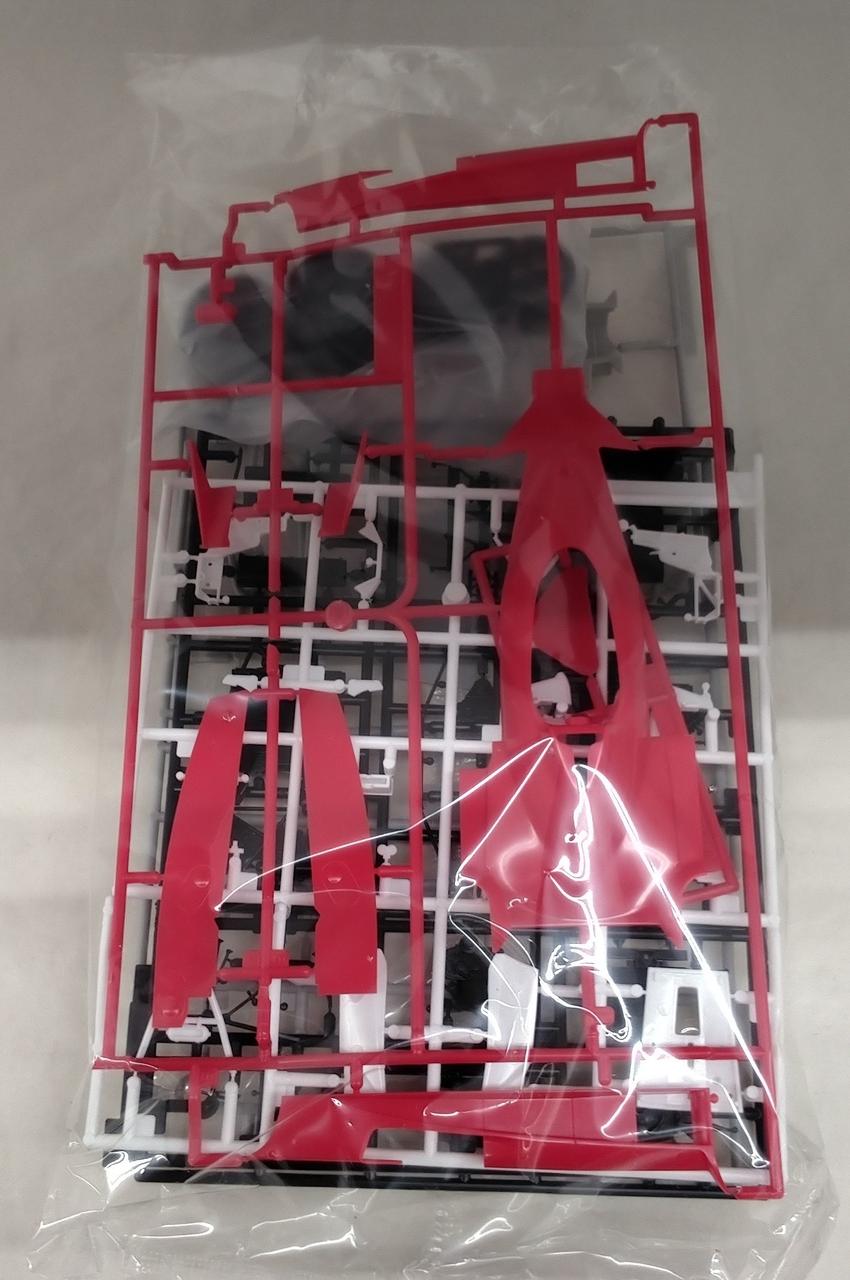 HASEGAWA Ferrari 312T2 1976 Monaco GP Winner 1/20 FERRARI 312T2