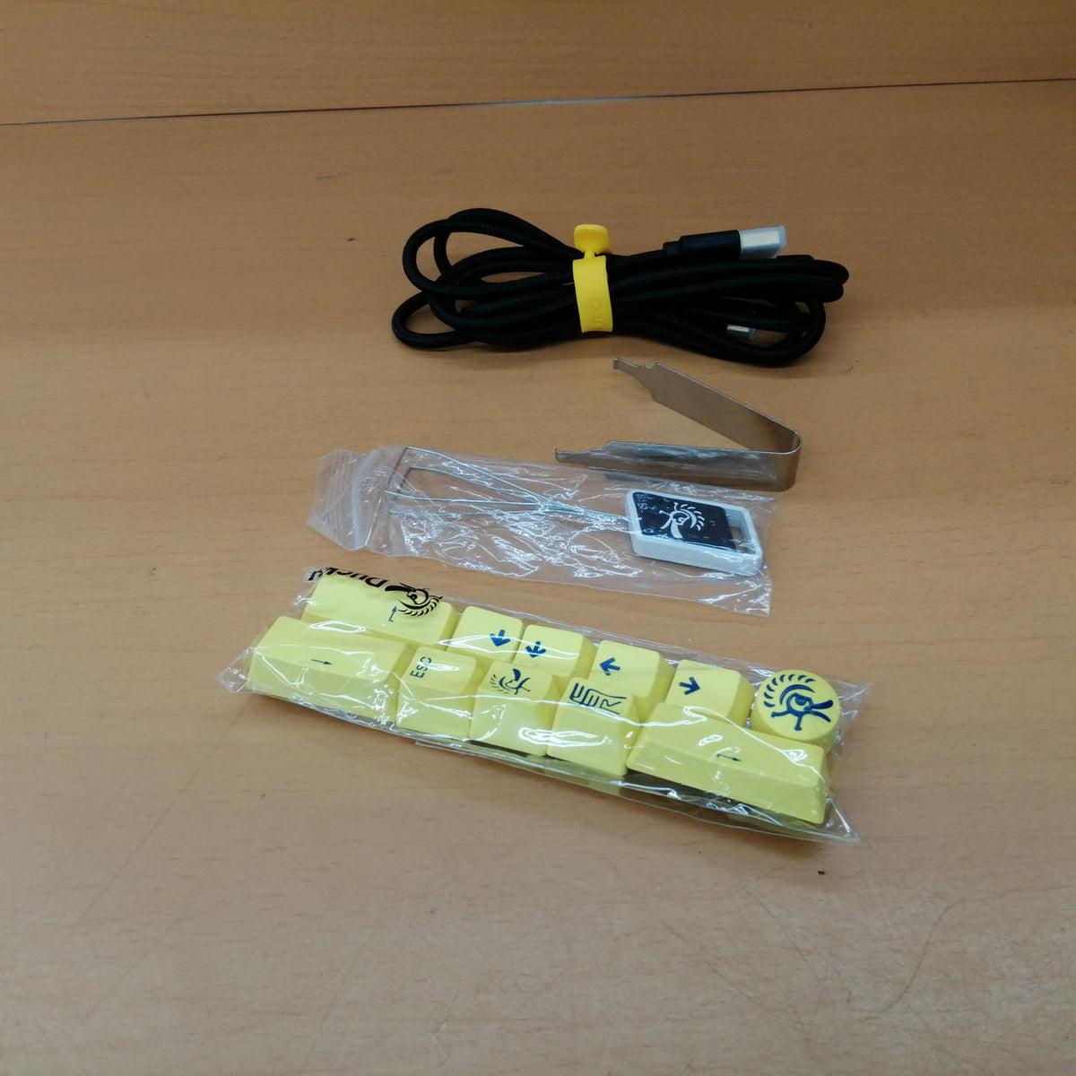 DUCKY Gaming Keyboard ONE 3 DAYBREAK VAXEE VERSION